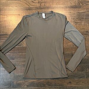 lululemon athletica Nulu Long Sleeve Top -